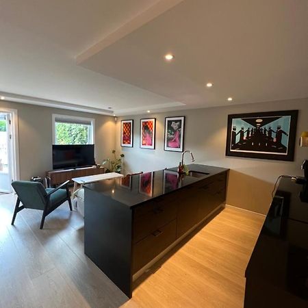 Ryenstubben Apartment ออสโล ภายนอก รูปภาพ